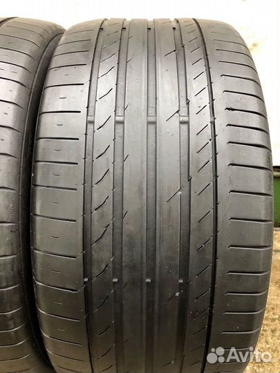 Continental ContiSportContact 5 315/40 R21