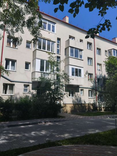 Комната 18,7 м² в 3-к., 4/4 эт.