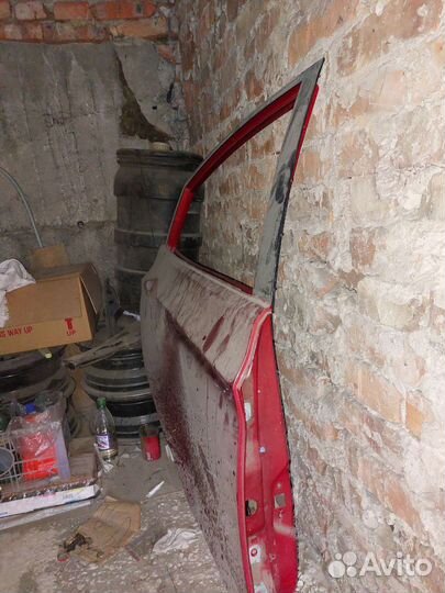 Дверь на hyundai solaris 2015 года