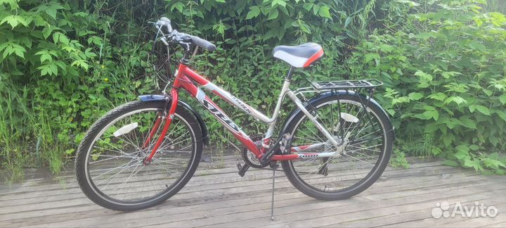 Велосипед stels miss 7000