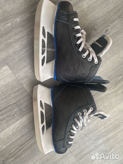 Коньки детские