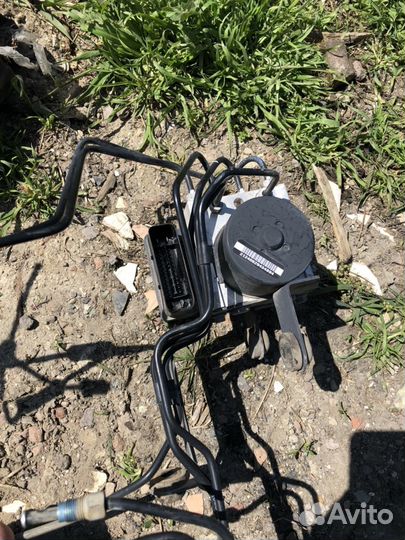 Блок abc Ford Focus 2