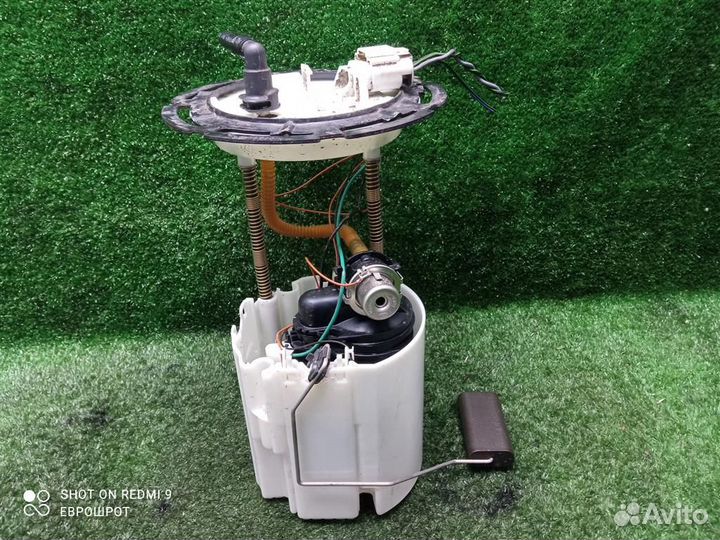 Насос топливный электрический Opel Astra J (2010