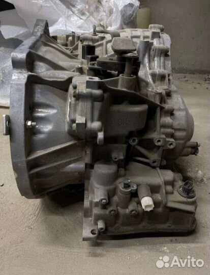 Коробка передач вариатор АКПП Nissan Primera P12