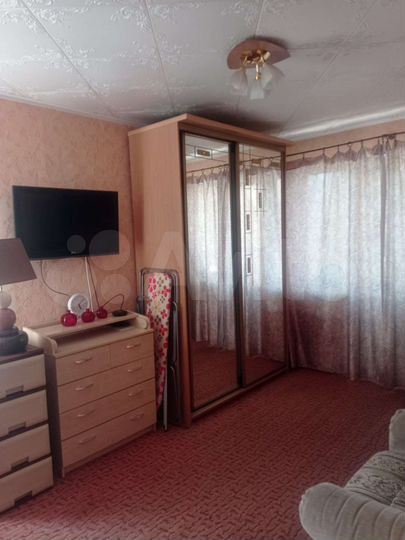 1-к. квартира, 30,7 м², 2/5 эт.