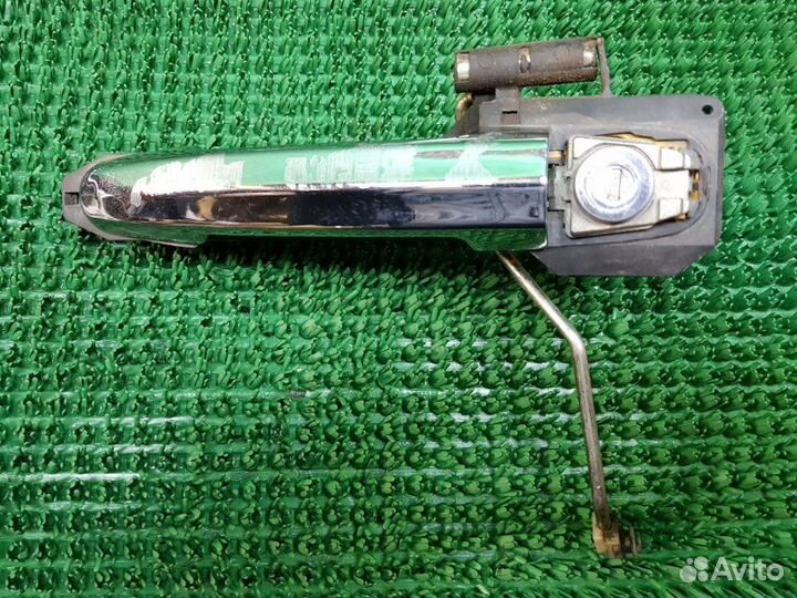 Ручка двери внешняя передняя левая Lifan Solano