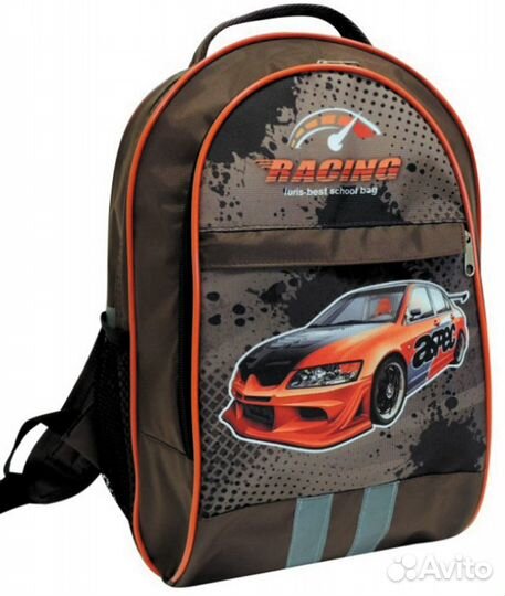 Рюкзак для мальчика новый