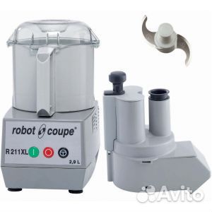 Овощерезка куттер R211XL Robot Coupe