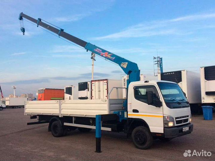 Кран- Манипулятор