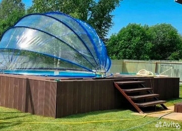 Террасная доска дпк