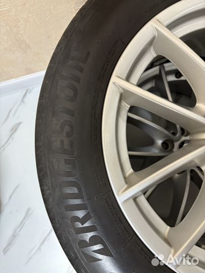 Диски на BMW X3 g01 r18