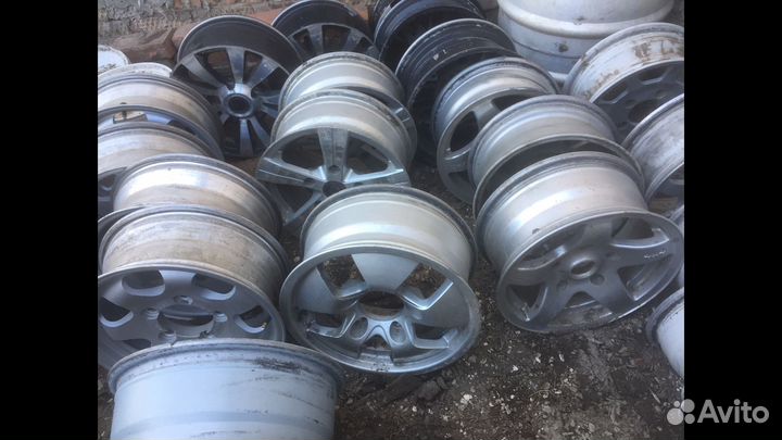 На ниву УАЗ Всмпо