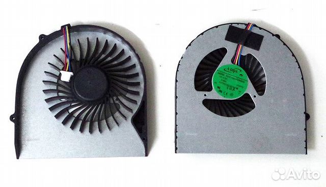 Вентилятор/Кулер для ноутбука Lenovo B570 V570 Z57