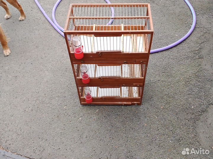 Клетка для птиц