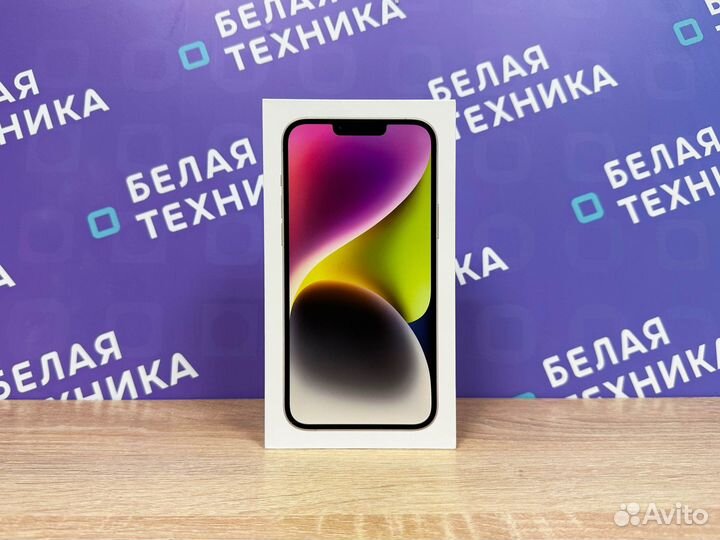 iPhone 14 Plus, 128 ГБ