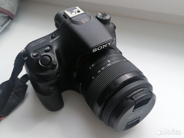 Зеркальный фотоаппарат sony a58