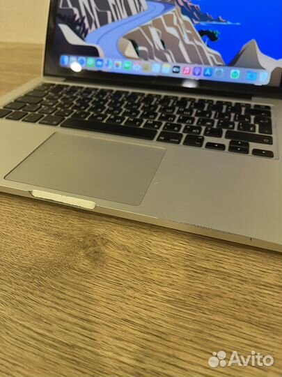 Apple Macbook Pro 13-in 2015 Retina