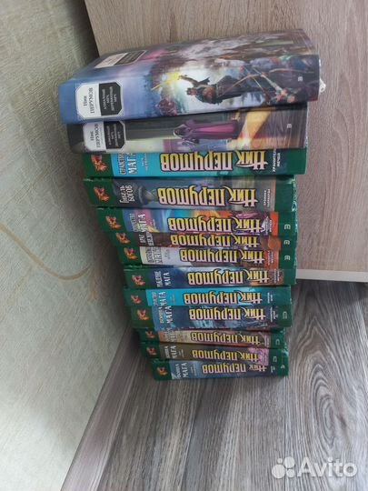 Книги для детей и подростков
