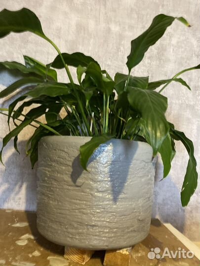 Кашпо напольное