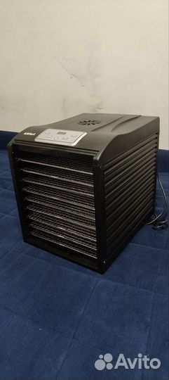 Дегидратор Kitfort кт-1908 сушилка для фруктов