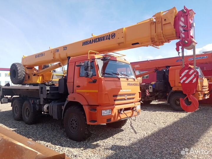 Ивановец КС-55717К-3 Air, 2023