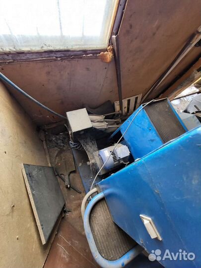 Вагон бытовка.Грузовой шиномонтаж бу