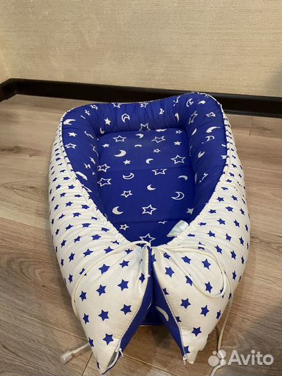 Кокон для новорожденного