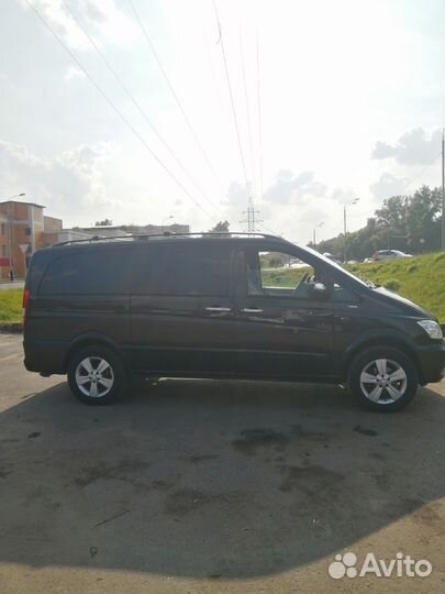 Mercedes-Benz Viano 2.1 AT, 2013, 152 440 км