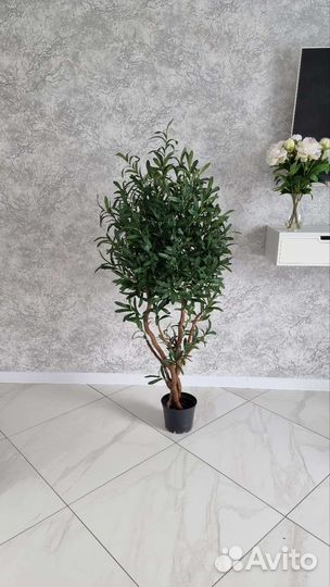 Искусственные цветы Искусственное дерево Олива