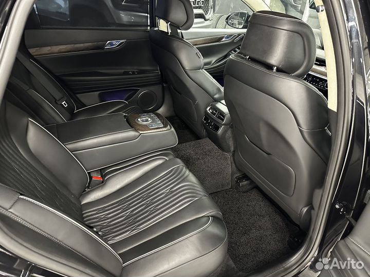 Genesis G80 2.5 AT, 2021, 19 900 км
