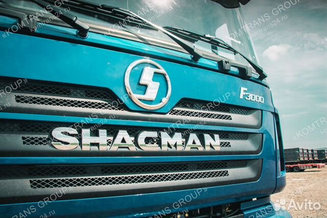 Автобетоносмеситель Shacman (Shaanxi) X3000, 2023