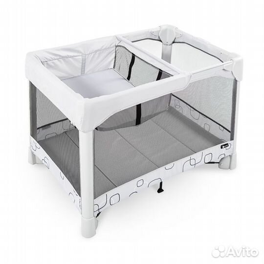 Манеж складной 4moms