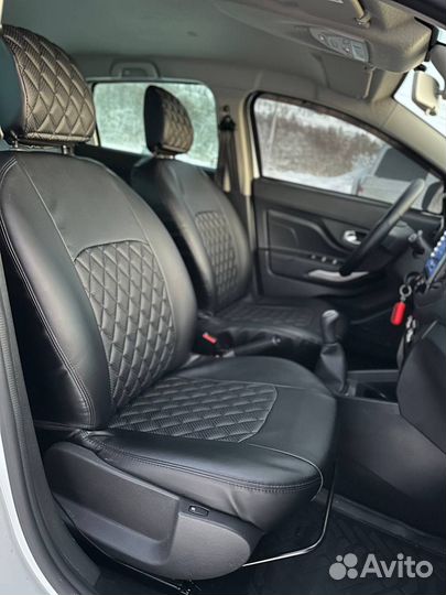 LADA XRAY 1.6 МТ, 2021, 34 700 км