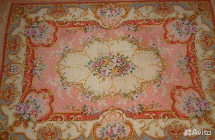 Ковер из натуральной шерсти Taurus extra, Германия