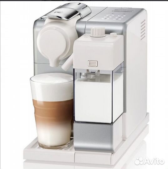 Кофемашина delonghi nespresso