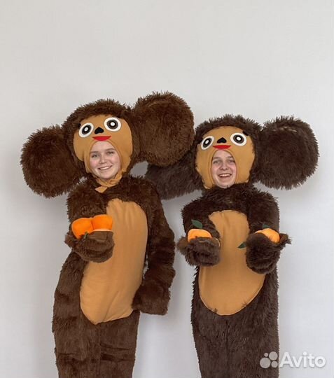 Костюм Ушастика для аниматора