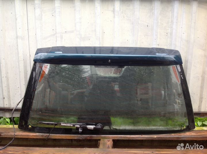 Стекло Honda CR-V 99 год