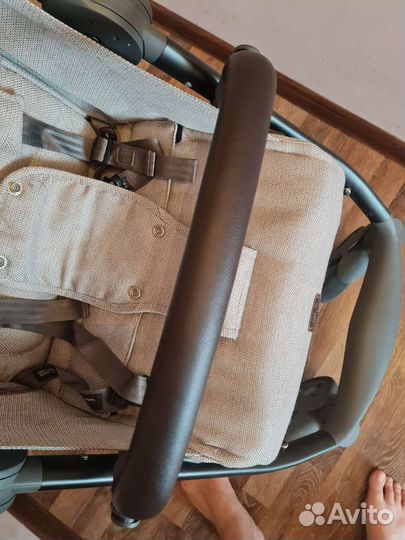 Прогулочная коляска fd design mint