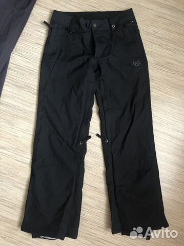 Брюки горнолыжные 686