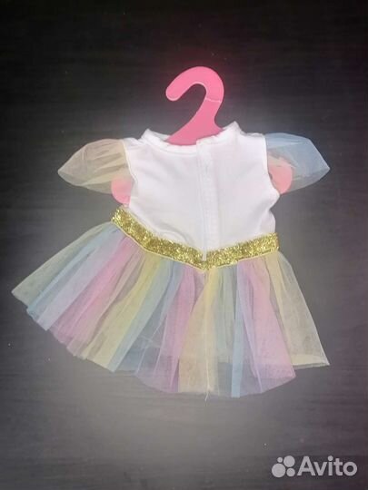 Одежда для кукол беби бон