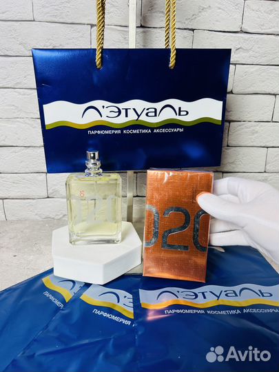 Духи Molecules Escentric 02