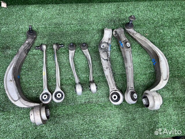 Рычаги передней подвески Audi A4 B8 A5 8T