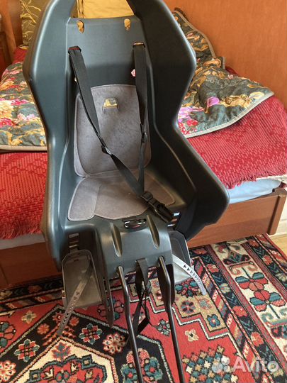 Велокресло Polisport koolah