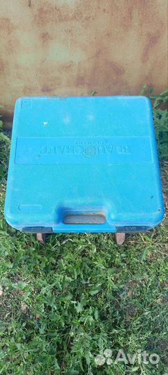 Кейс для инструмента