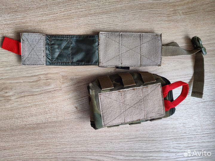 Подсумок медицинский отрывной