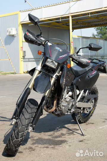 Suzuki DRZ 400SM