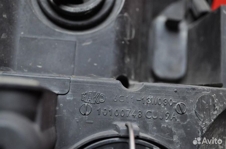 Фара левая ford Transit 6