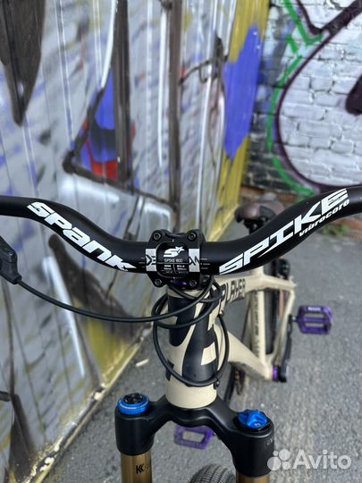 Велосипед Dartmoor 26 player custom