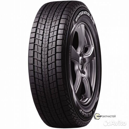 Dunlop Winter Maxx SJ8 275/45 R20 110R