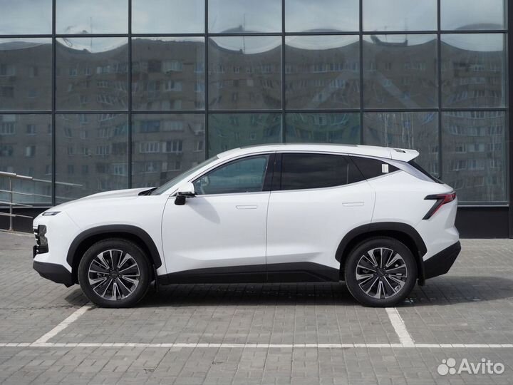 Jetour Dashing 1.5 МТ, 2024